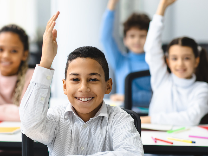 HR for the Learning Community - About Us